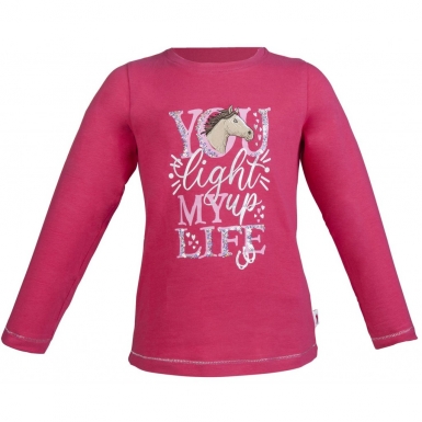 HKM Horse Love Long Sleeve Top